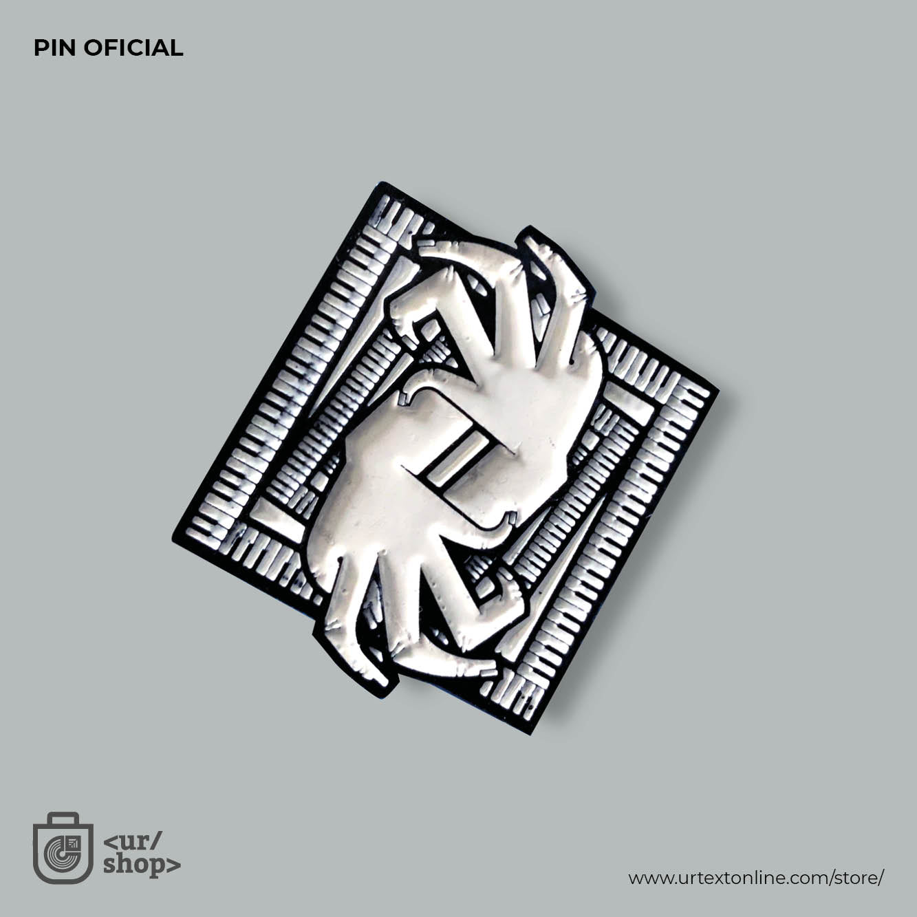 PIN OFICIAL / FESTIVAL URTEXT