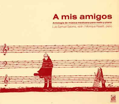 A MIS AMIGOS