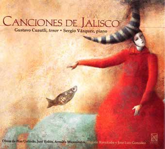 CANCIONES DE JALISCO