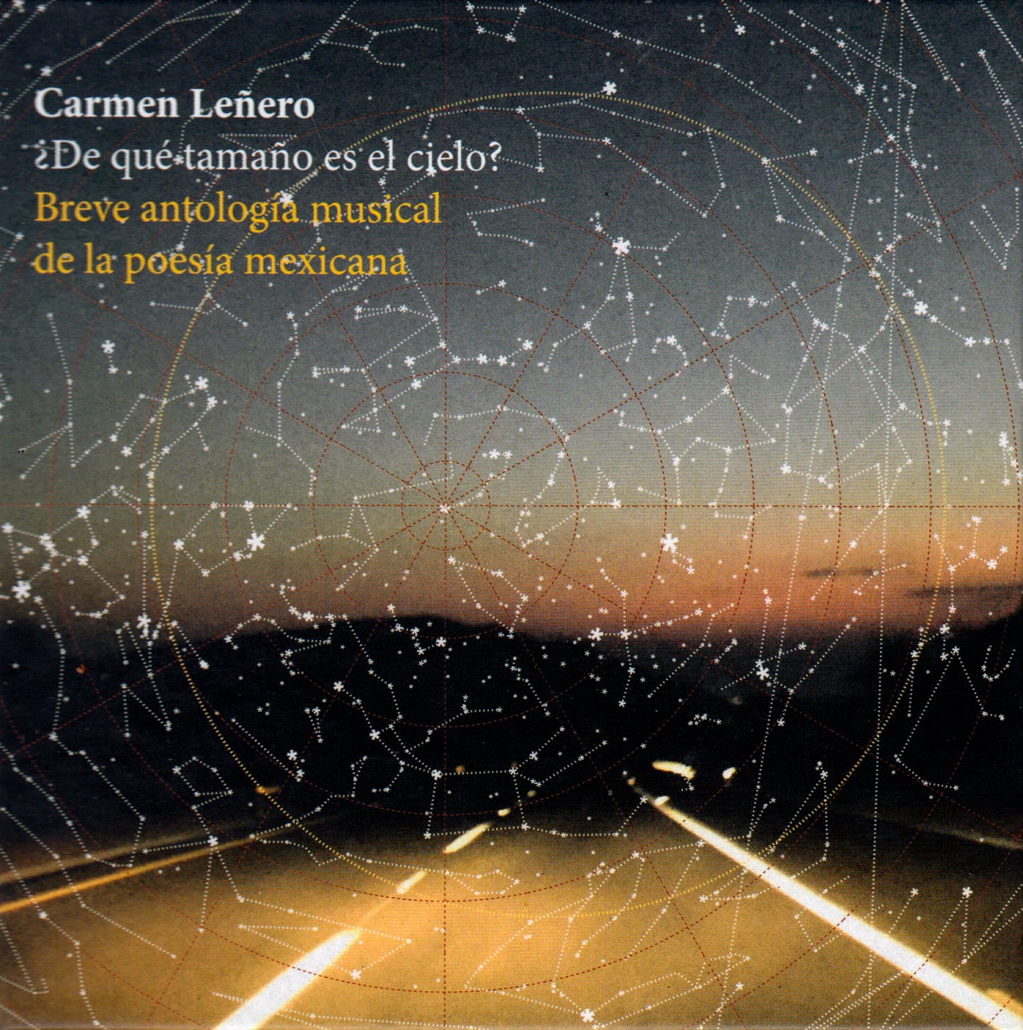 ¿DE QUÉ TAMAÑO ES EL CIELO?