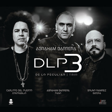 DLP3 ABRAHAM BARRERA