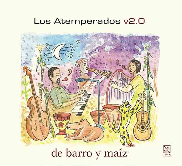 LOS ATEMPREDOR V.2 DE BARRO Y MAÍZ