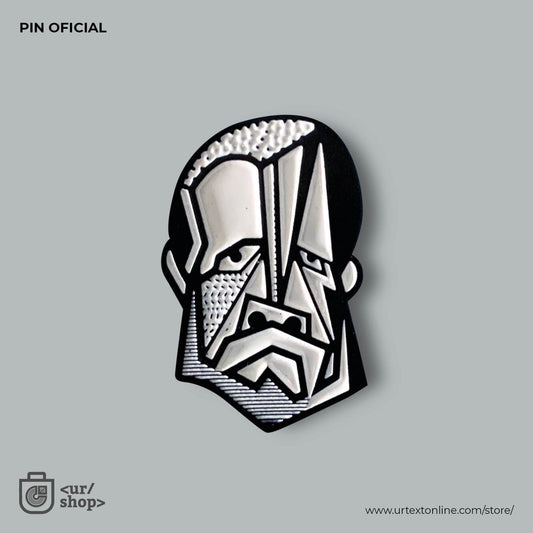 PIN OFICIAL / EUGENIO TOUSSAINT