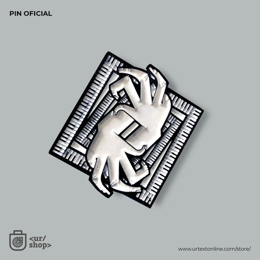 PIN OFICIAL / FESTIVAL URTEXT
