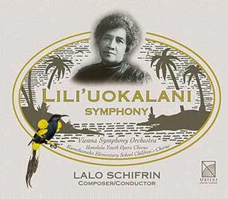 LILI'UOKALANI SYMPHONY