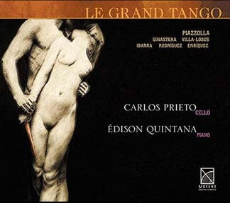 LE GRAND TANGO