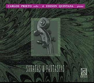 SONATAS & FANTASIAS