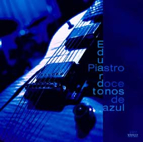 EDUARDO PIASTRO DOCE TONOS DE AZUL