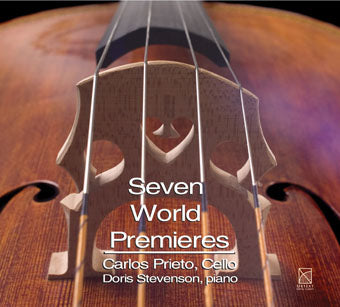 SEVEN WORLD PREMIERES