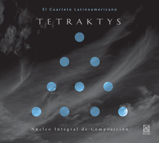 TETRAKTYS NÚCLEO INTEGRAL DE COMPOSICIÓN