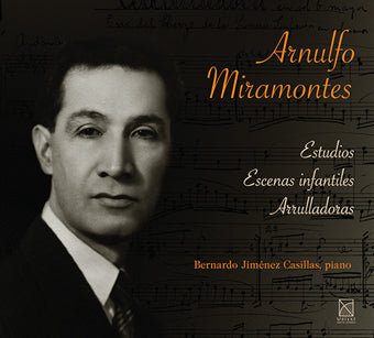 ARNULFO MIRAMONTES ESTUDIOS ESCENAS INFANTILES ARRULLADORAS