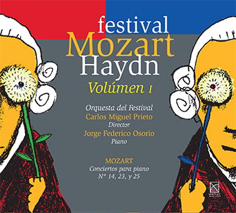 FESTIVAL MOZART HAYDN VOL.1