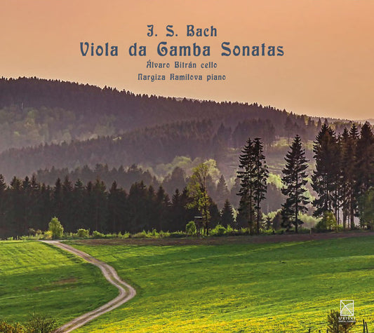 J.S. BACH VIOLA DA GAMBA SONATAS